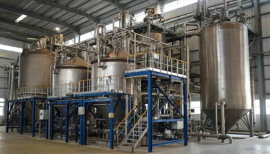 Beta Amylase for Industrial Starch Saccharification
