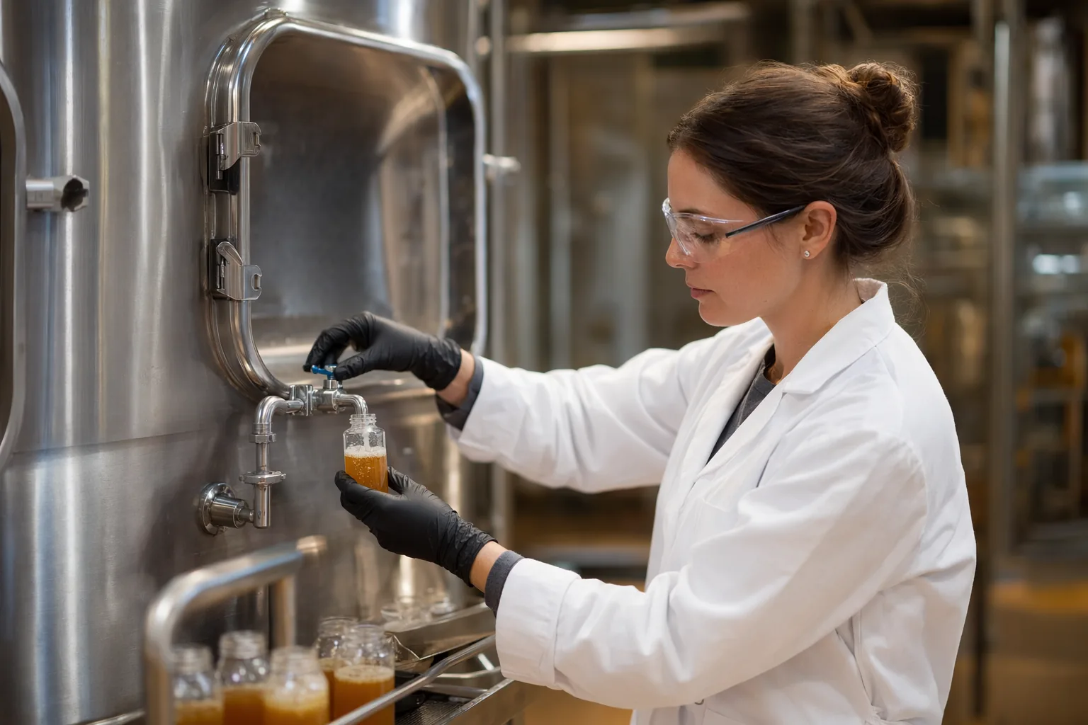 Alpha Amylase Beta Amylase Brewing: Formulation Guide