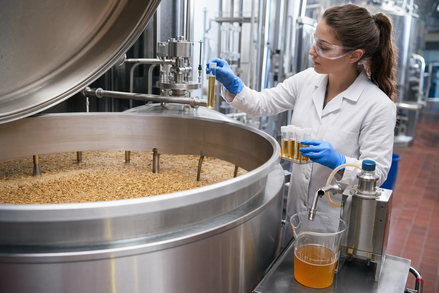 Alpha Amylase vs Beta Amylase Brewing: Buyer Guide