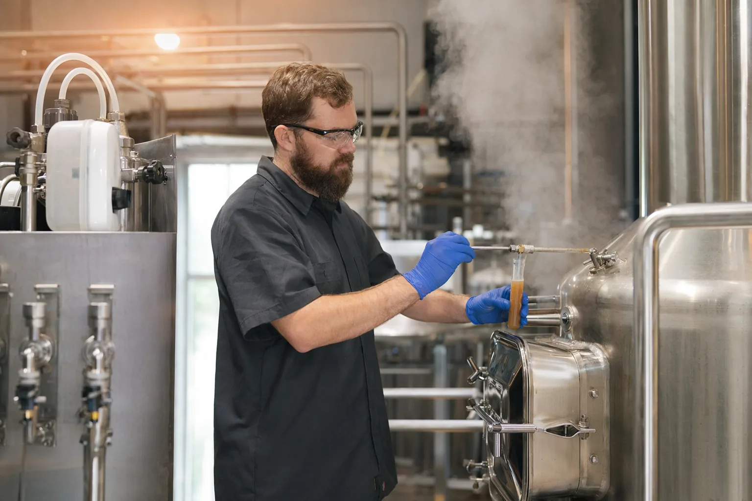 Beta Amylase Brewing: Specification Checklist for Brewers