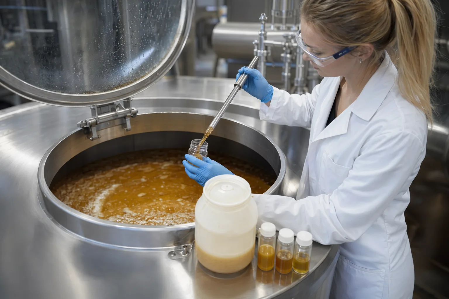 Beta Amylase Enzyme for Sale: Dosage, pH, and Temperature in Brewing
